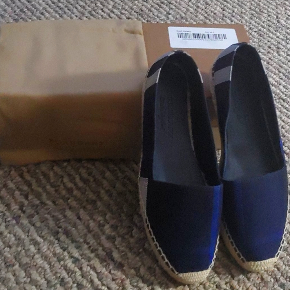 Burberry hodgeson espadrille